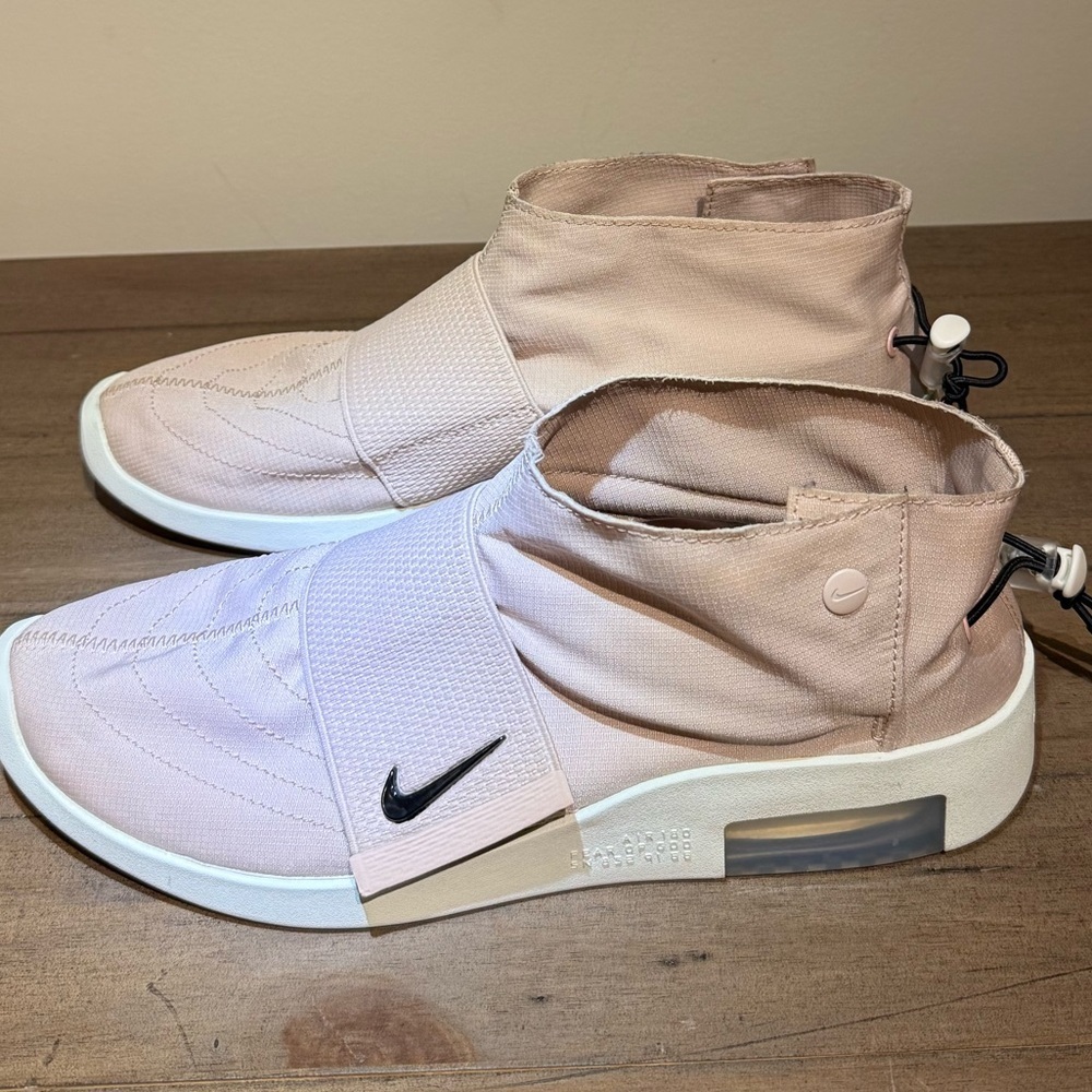 Nike Air Men’s Fear of God Moc 'Particle Beige’
